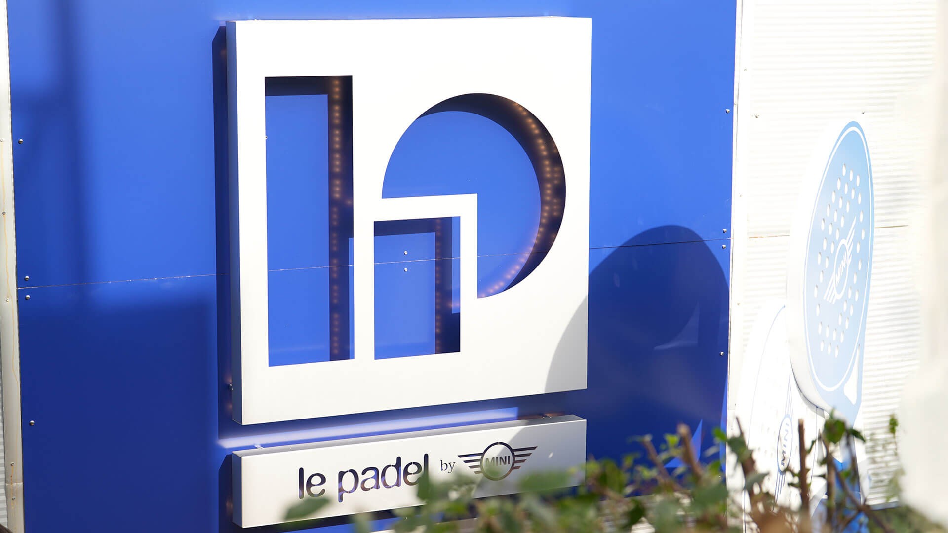 Le Padel by MINI | MINI Türkiye